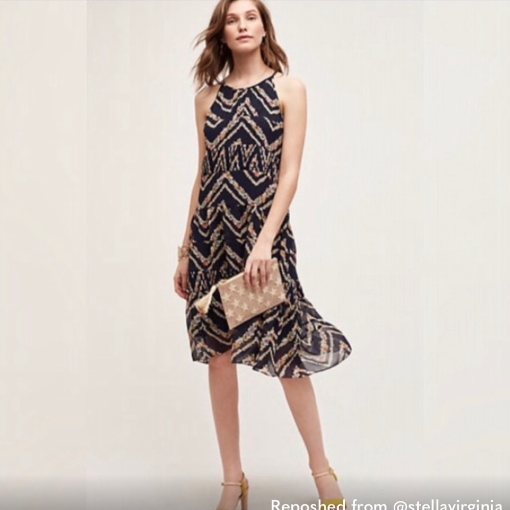 Anthropologie HD In Paris Rococo Dress